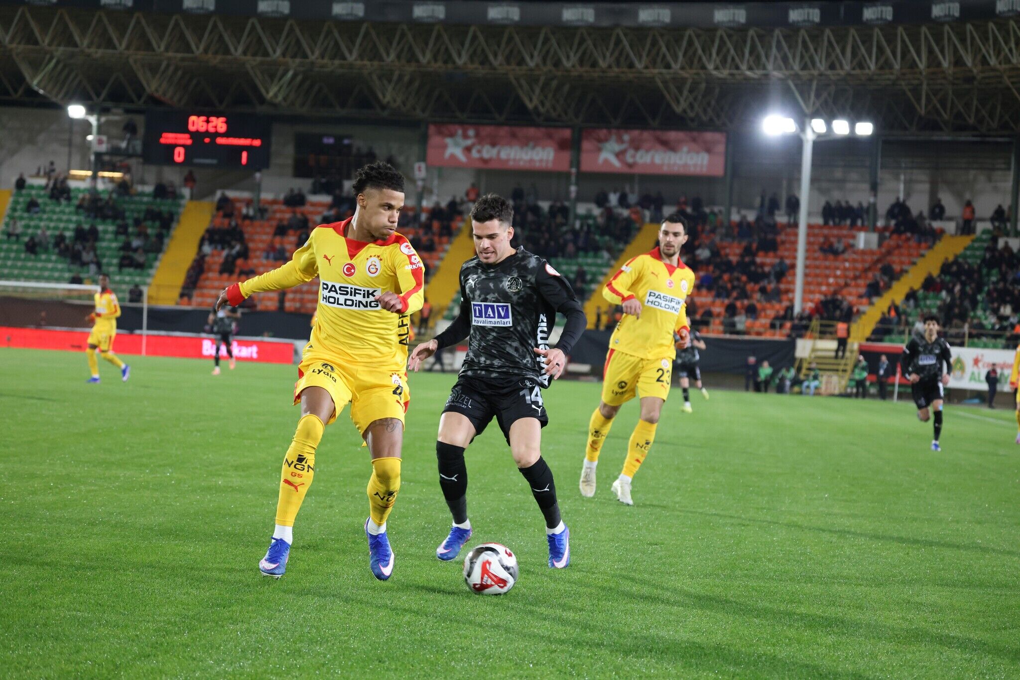 Alanyaspor Galatasaray Maci (3)-1