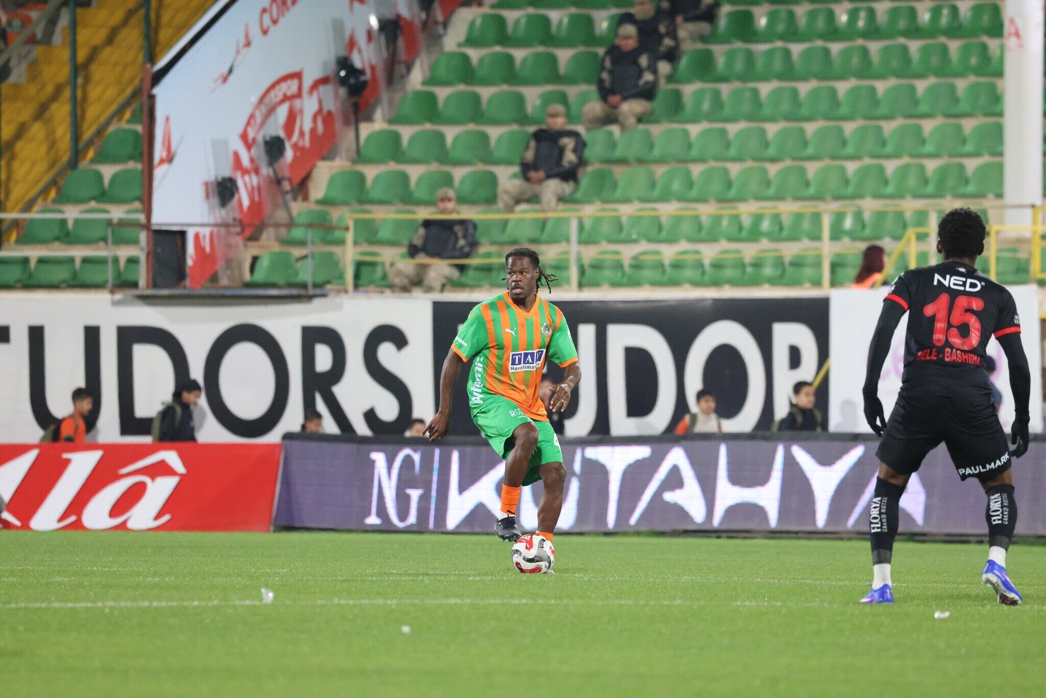 Alanyaspor Genclerbirligi (2)
