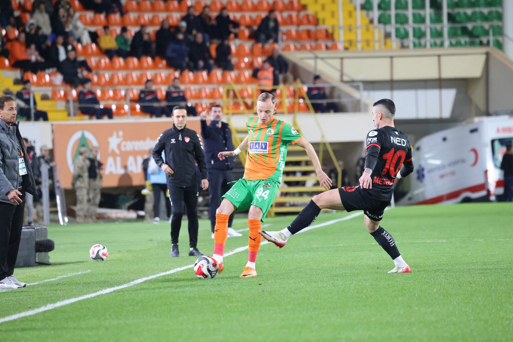 Alanyaspor Genclerbirligi (3)