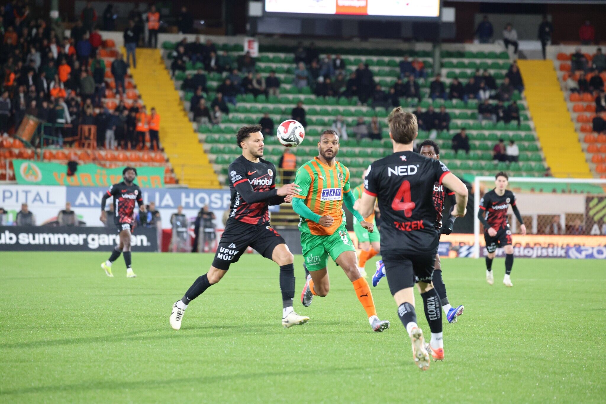 Alanyaspor Genclerbirligi (4)