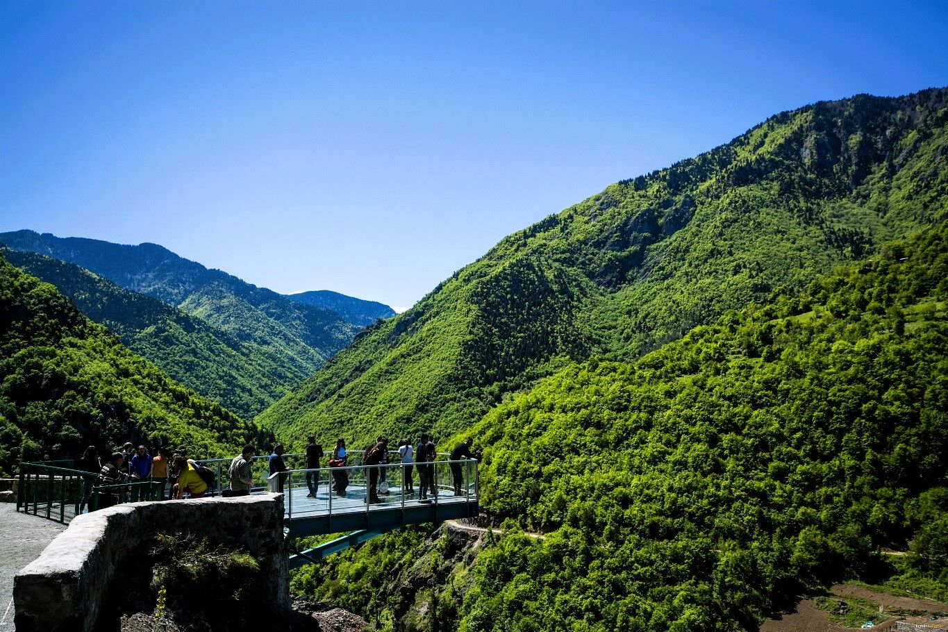 Aliye Cosar Milli Parklar (4)