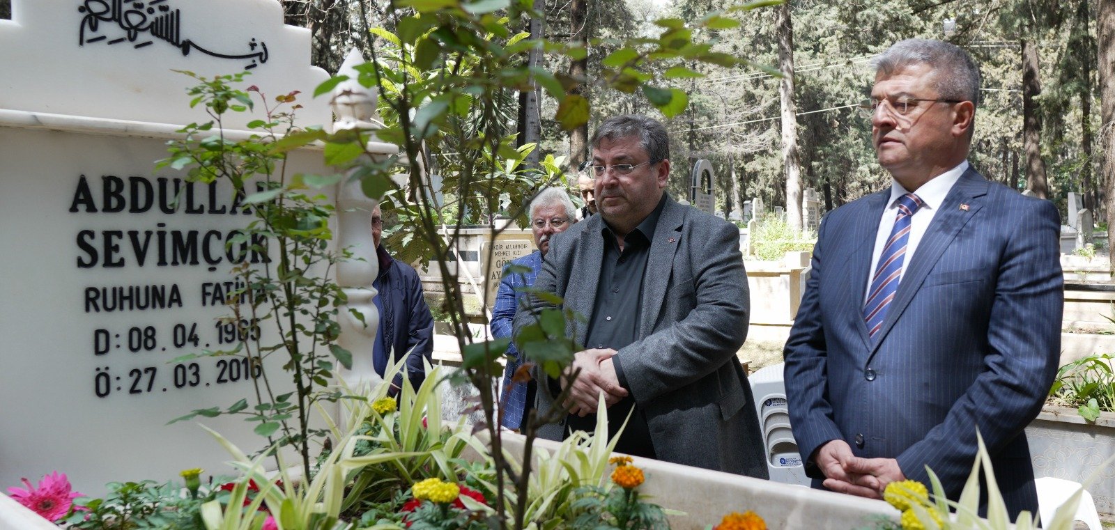 Alkan Dan Ziyaret (2)