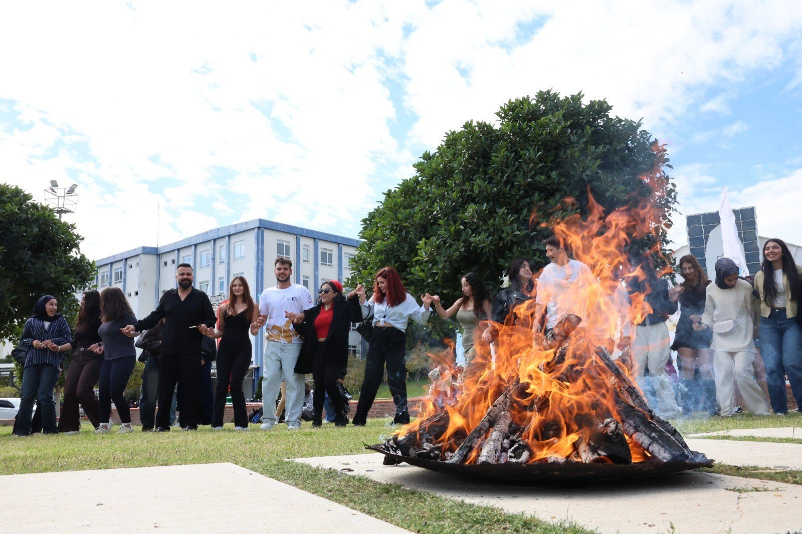 ALKÜ’de nevruz coşkusu