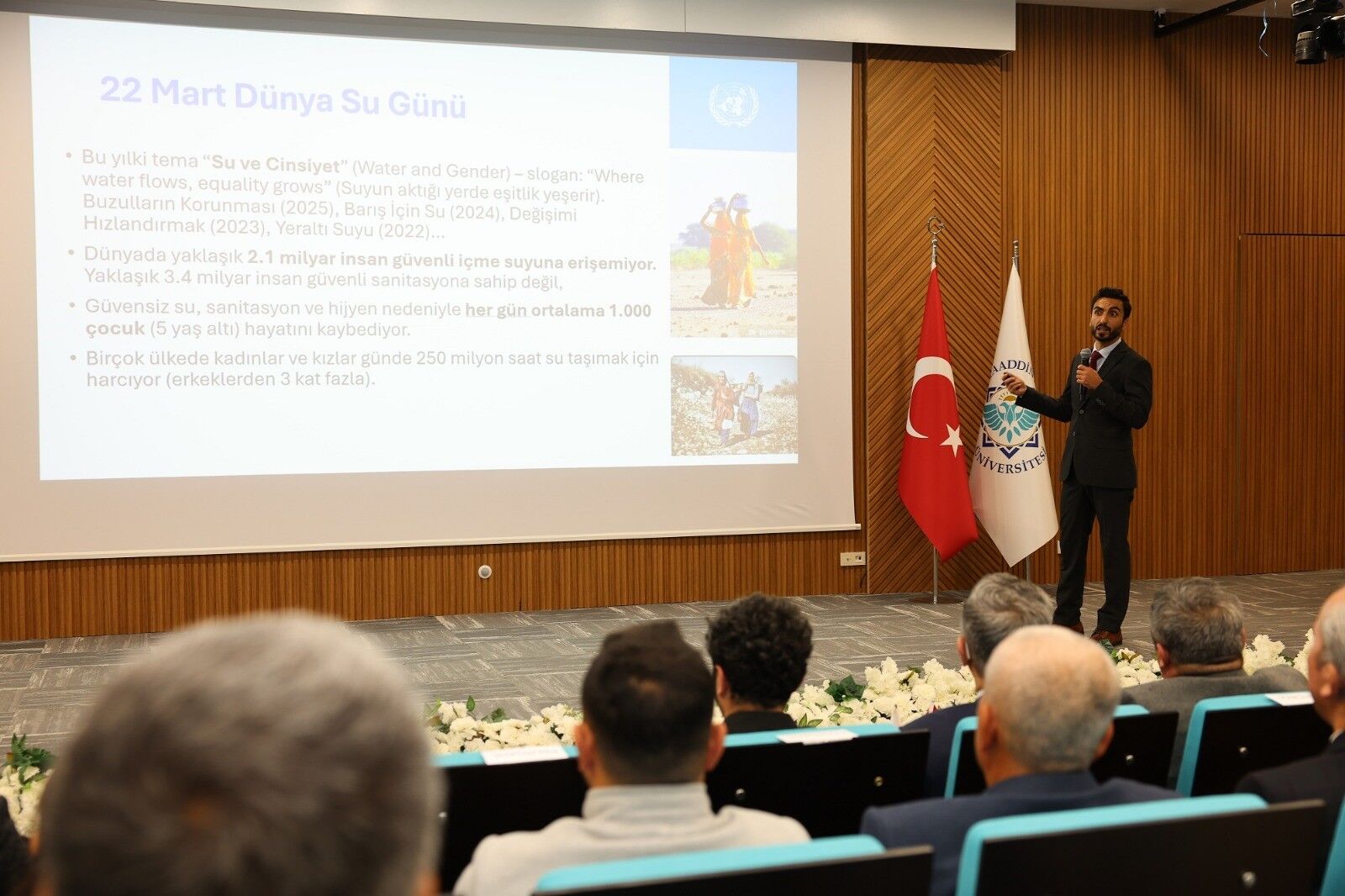 Alkude Su Krizi Masaya Yatirildi (1)