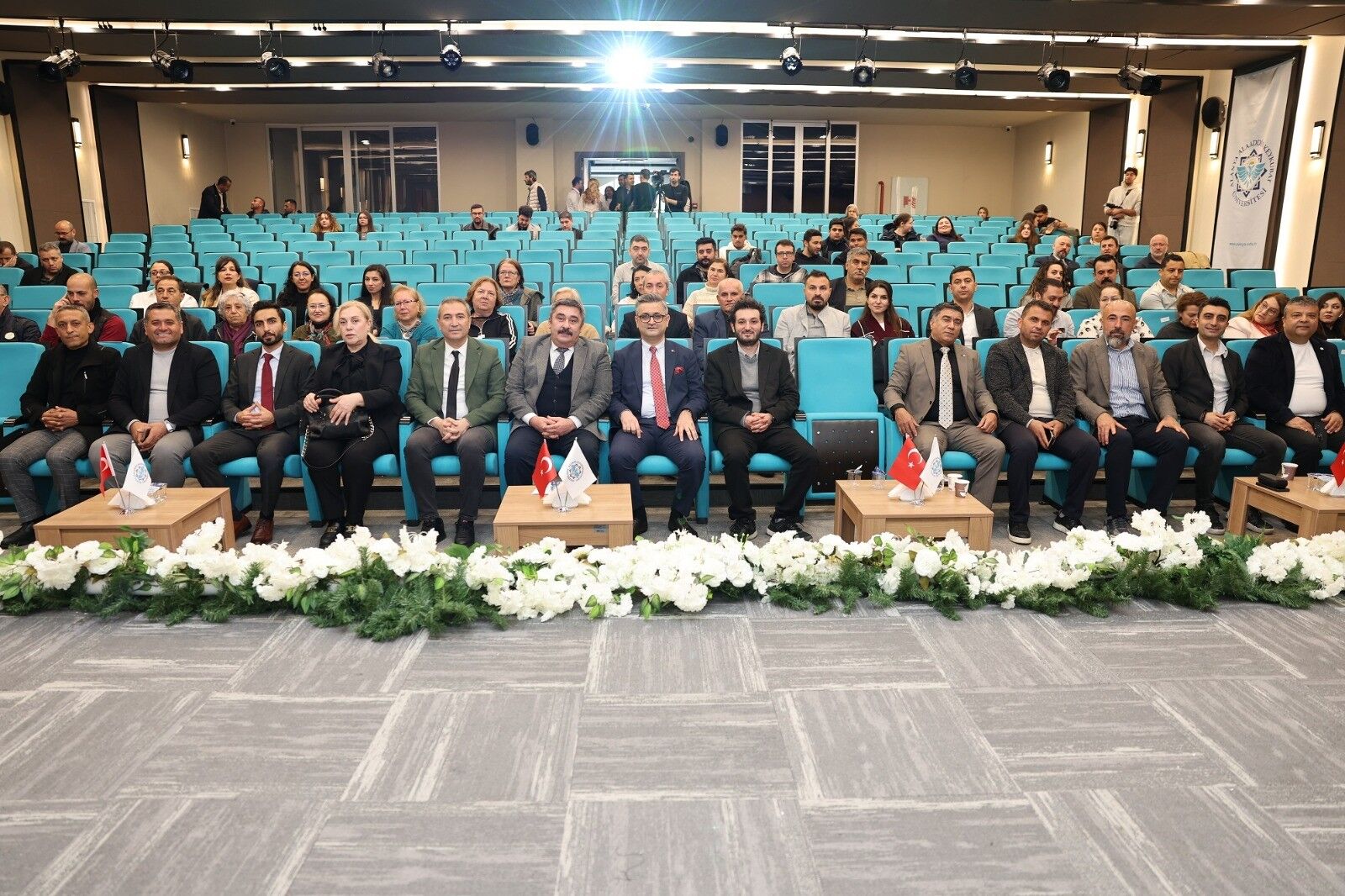 Alanya'da su krizi masaya yatırıldı