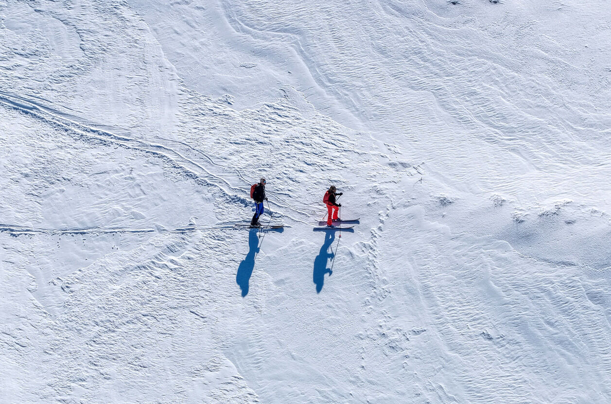 Antalya Aynı Anda Iki Mevsimi Aynı Anda Yaşadı (6)