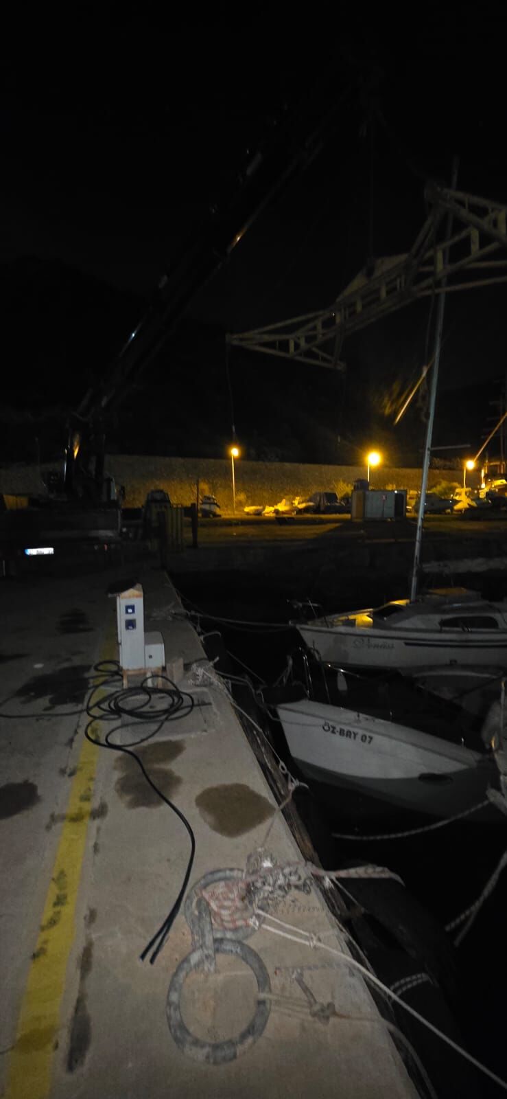 Antalya Balıkçı Barınağı’nda Yaşananların Ardından Teknesini Satma Kararı Aldı (5)