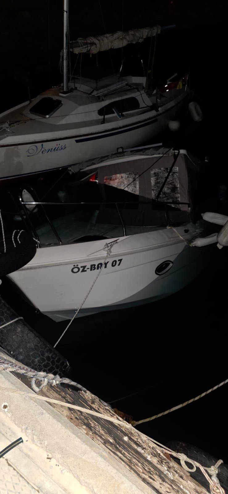 Antalya Balıkçı Barınağı’nda Yaşananların Ardından Teknesini Satma Kararı Aldı (8)