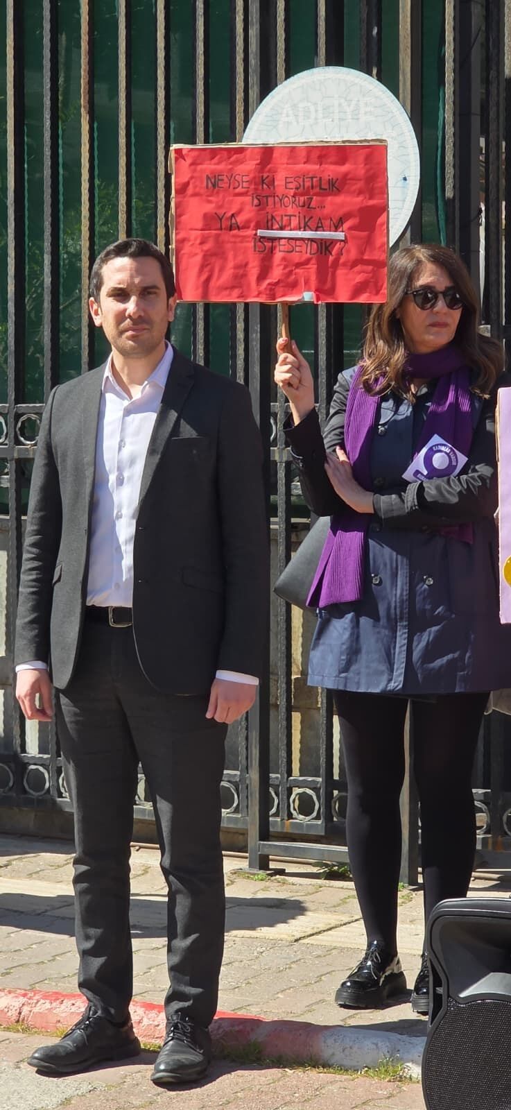 Antalya Barosu’ndan Kadın Çağrısı (5)