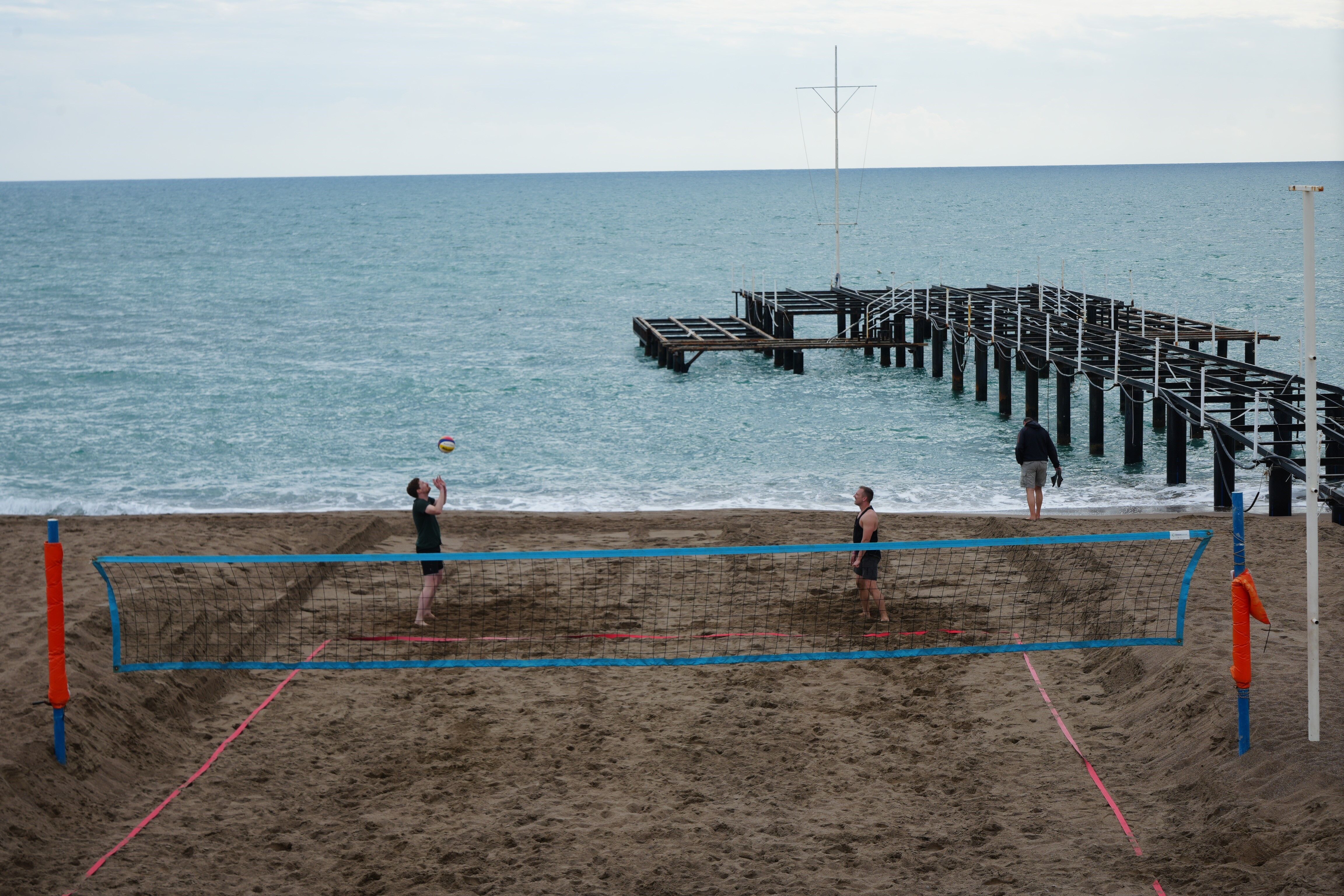 Antalya Bayrama Hazır! Oteller Yüzde 100 Doldu (3)