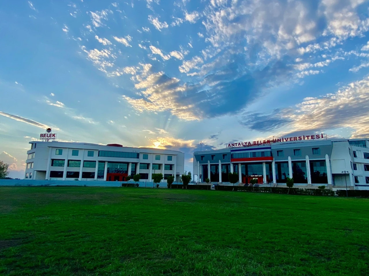 Antalya Belek Universitesi 3-1