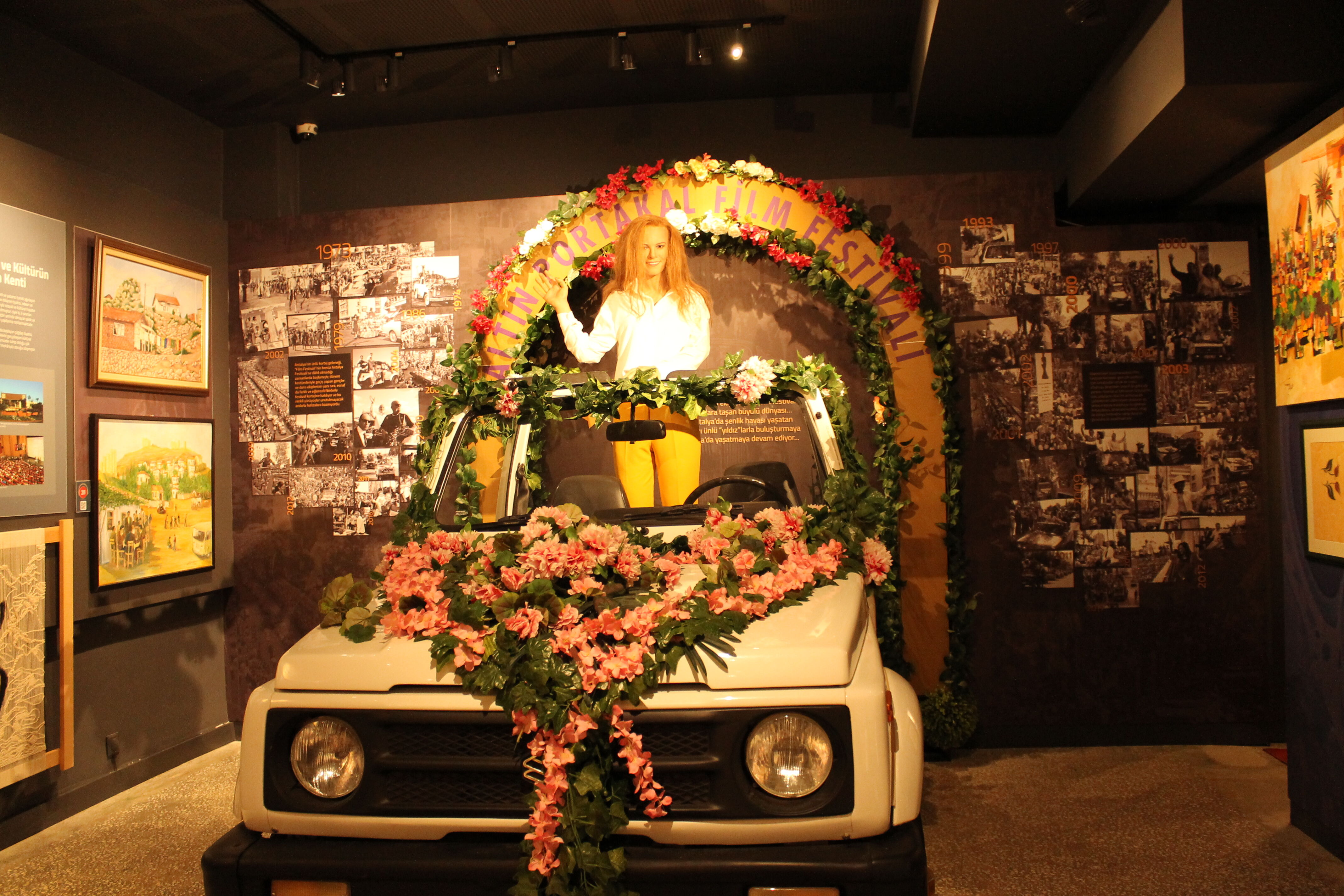 Antalya Bir Zamanlar Böyleymiş (5)