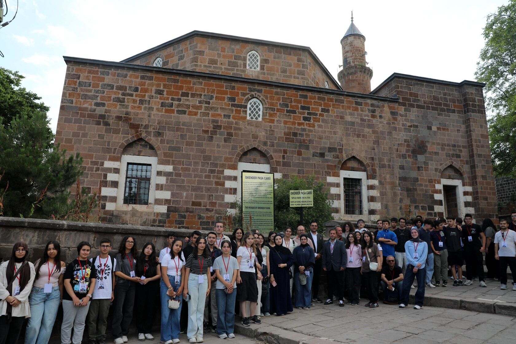 Antalya Bitlis’e Köprü Kurdu (2)