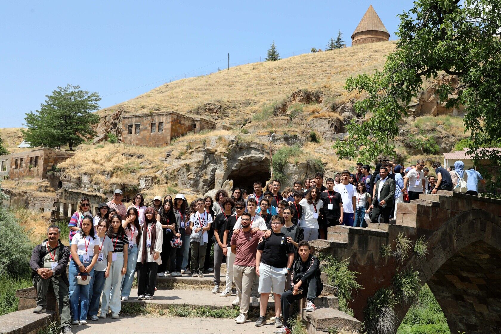 Antalya Bitlis’e Köprü Kurdu (4)