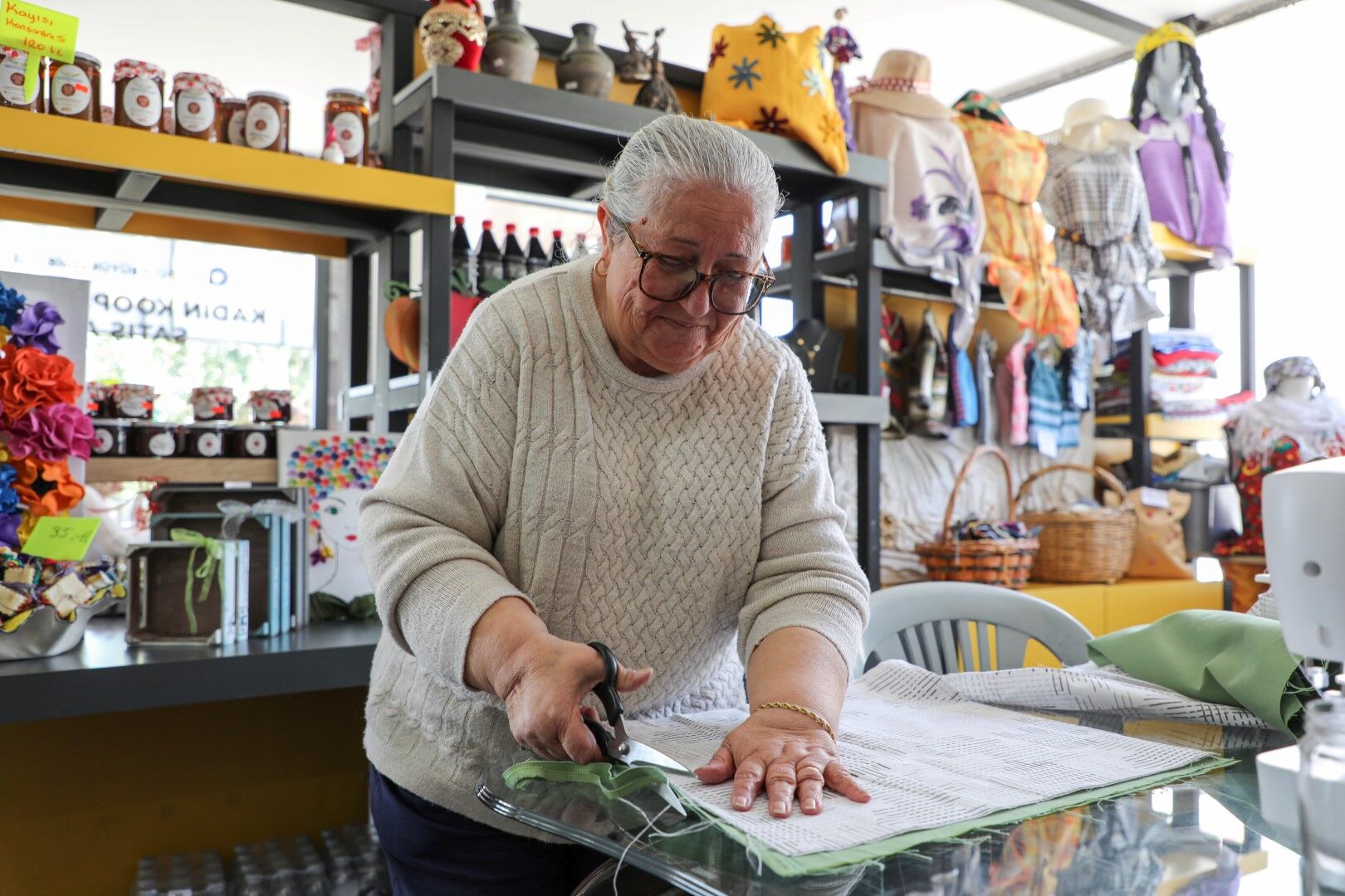 Antalya Büyükşehir Belediyesi Imkan Sağladı Kadınlar Güçlendi (2)