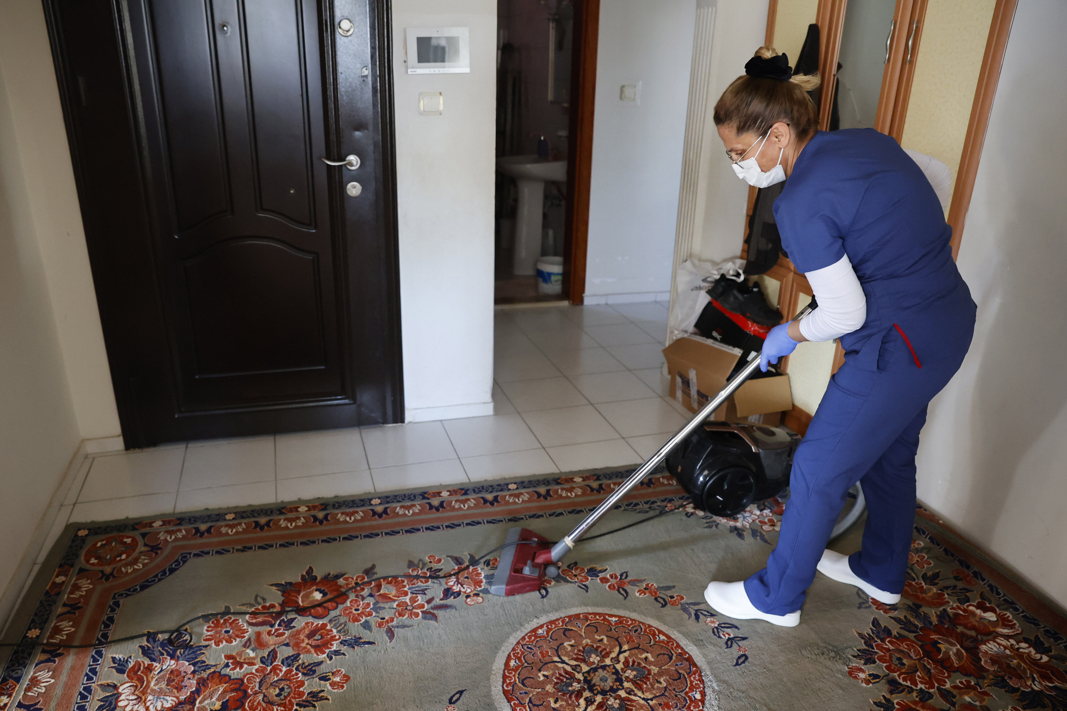 Antalya Büyükşehir Belediyesi’nde Kadınlar Şehre Yön Veriyor (2)