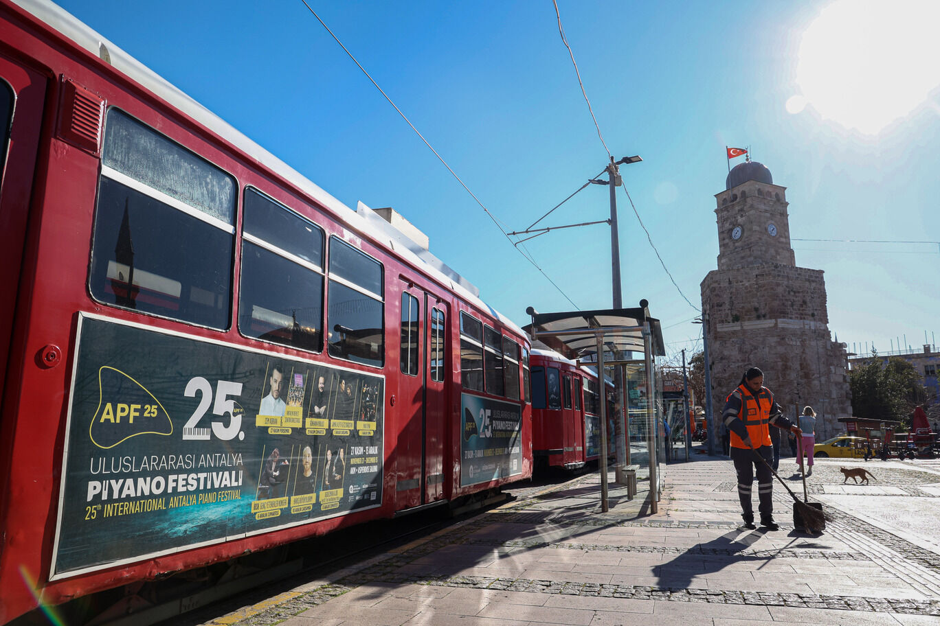 Antalya Büyükşehir Belediyesi’nde Kadınlar Şehre Yön Veriyor (5)