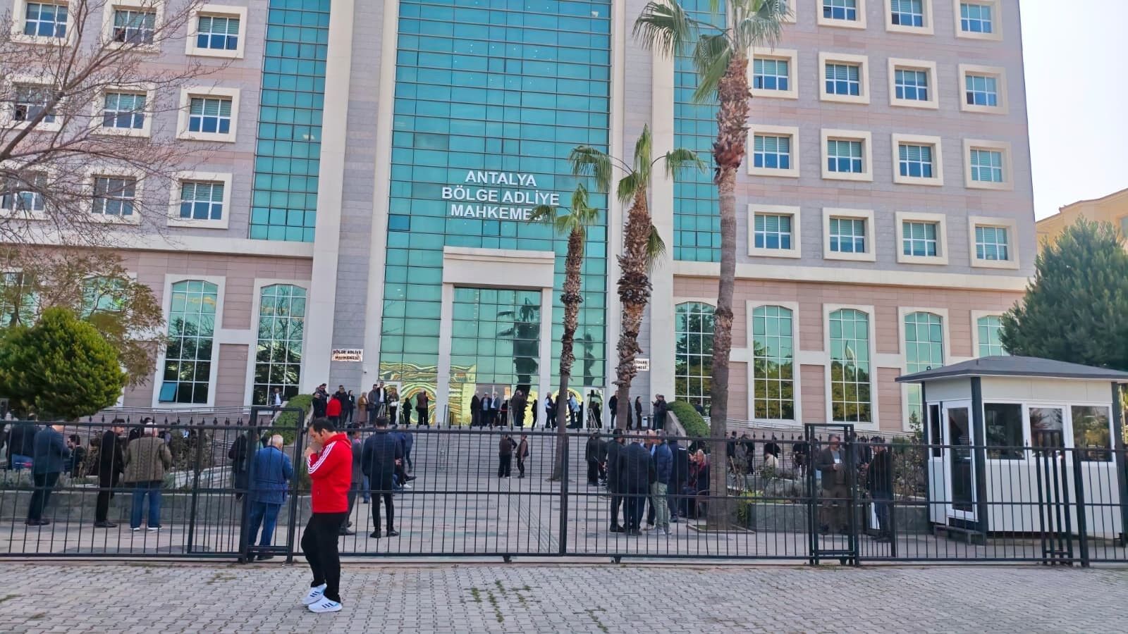 Antalya Büyükşehir Belediyesi’ndeki Para Transferinin Detaylarını Ortaya Çıktı (2)