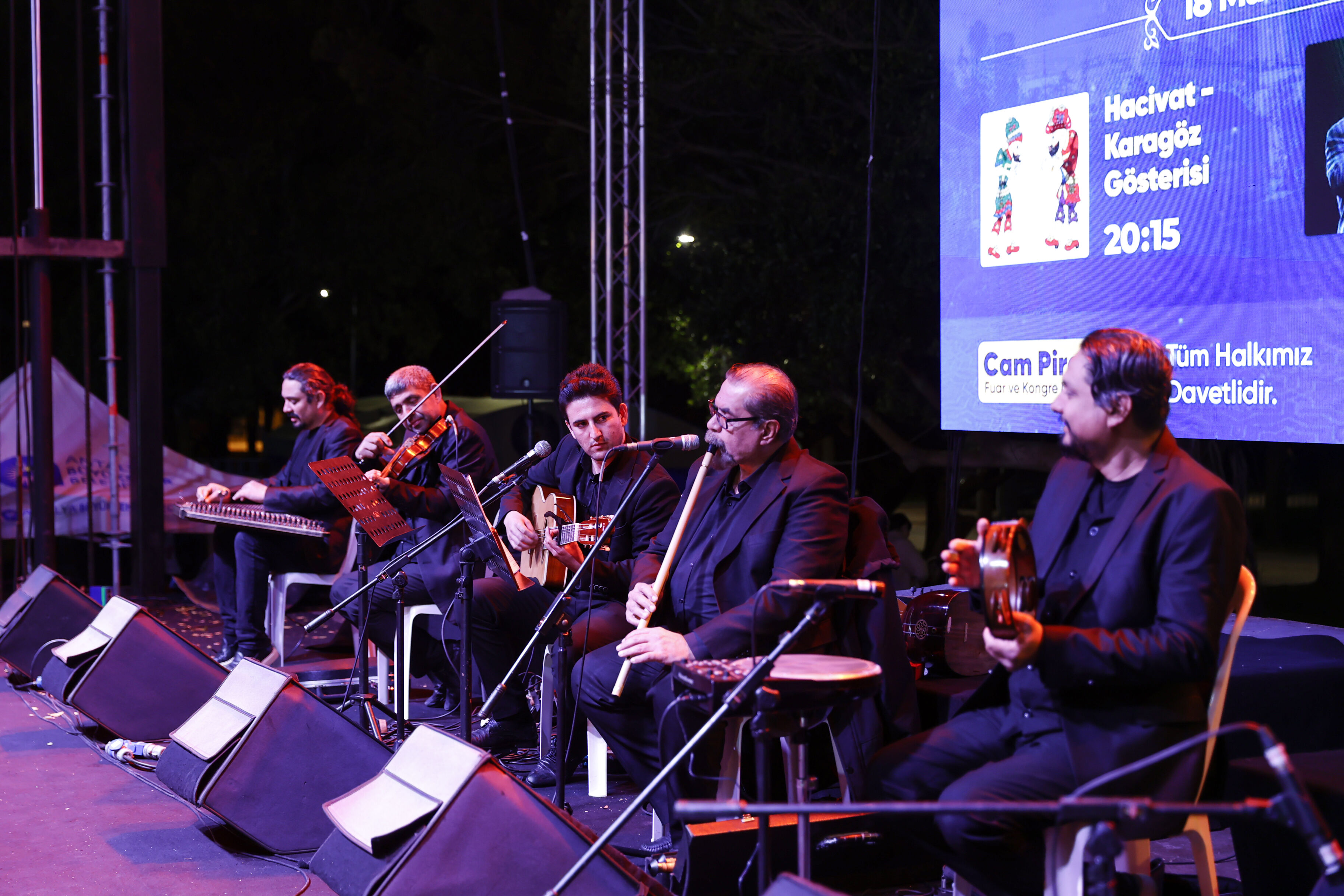 Antalya Büyükşehir Belediyesi’nin Ramazan Etkinlikleri Sona Erdi (12)