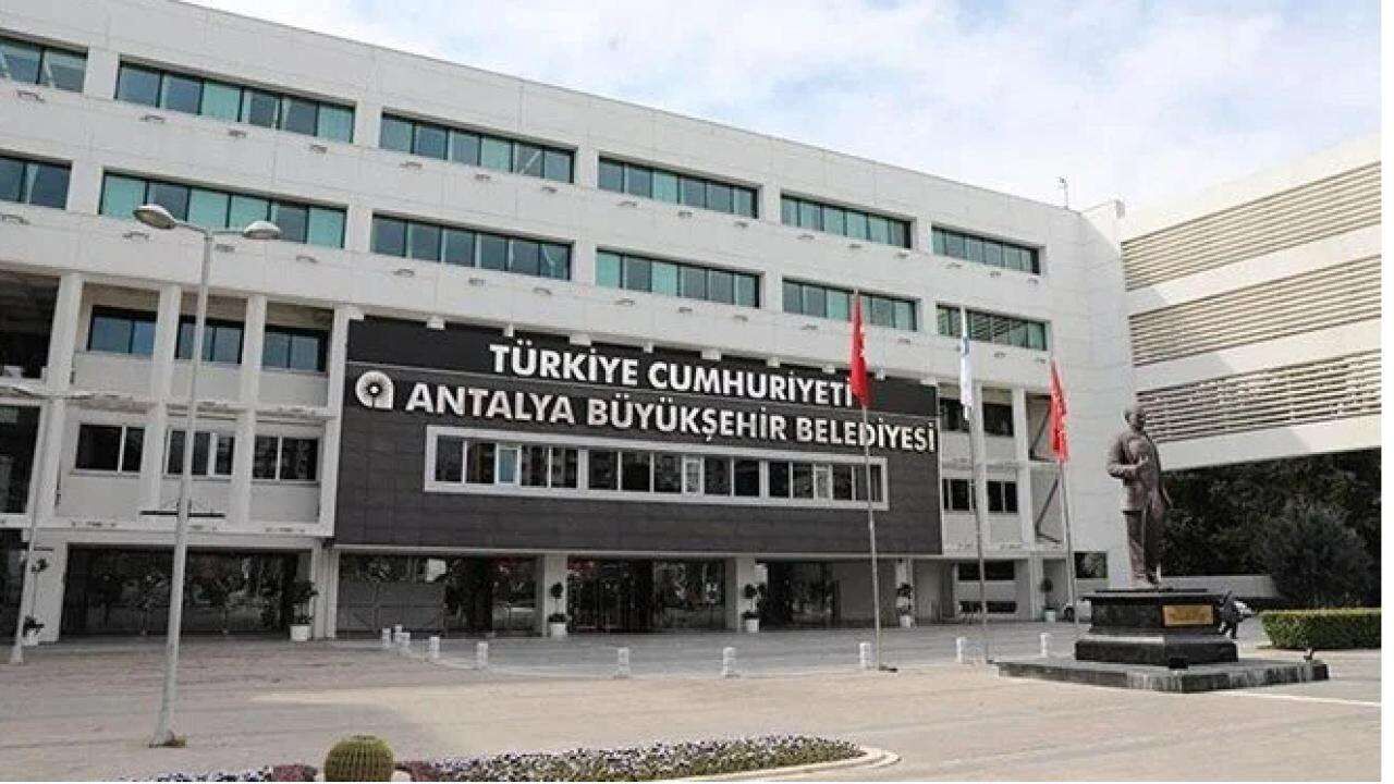 Antalya Buyulsehir Belediyesi Hafriyat (2)