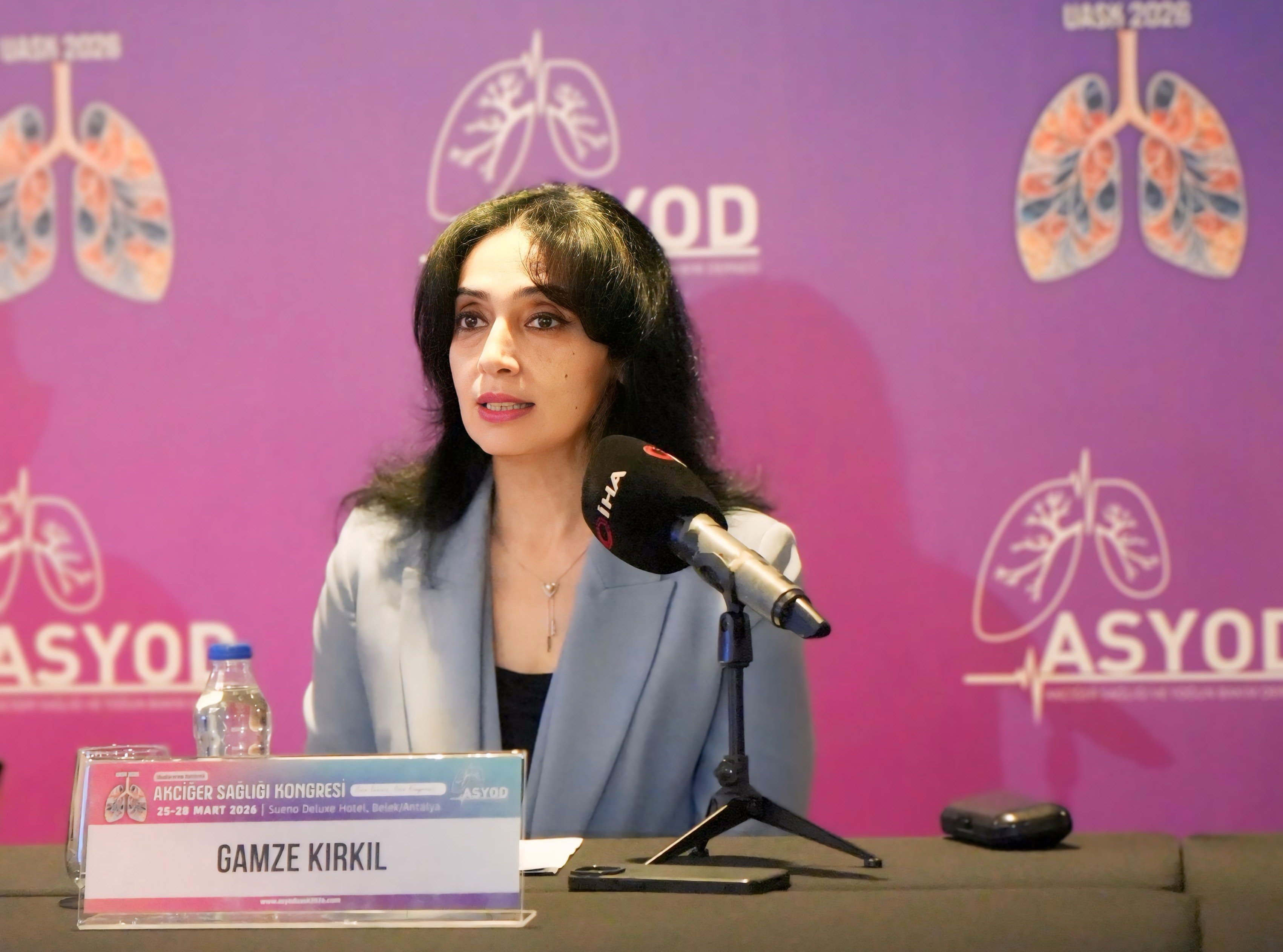 Antalya Da Akciger Saglıgı Masaya Yatirildi (2)