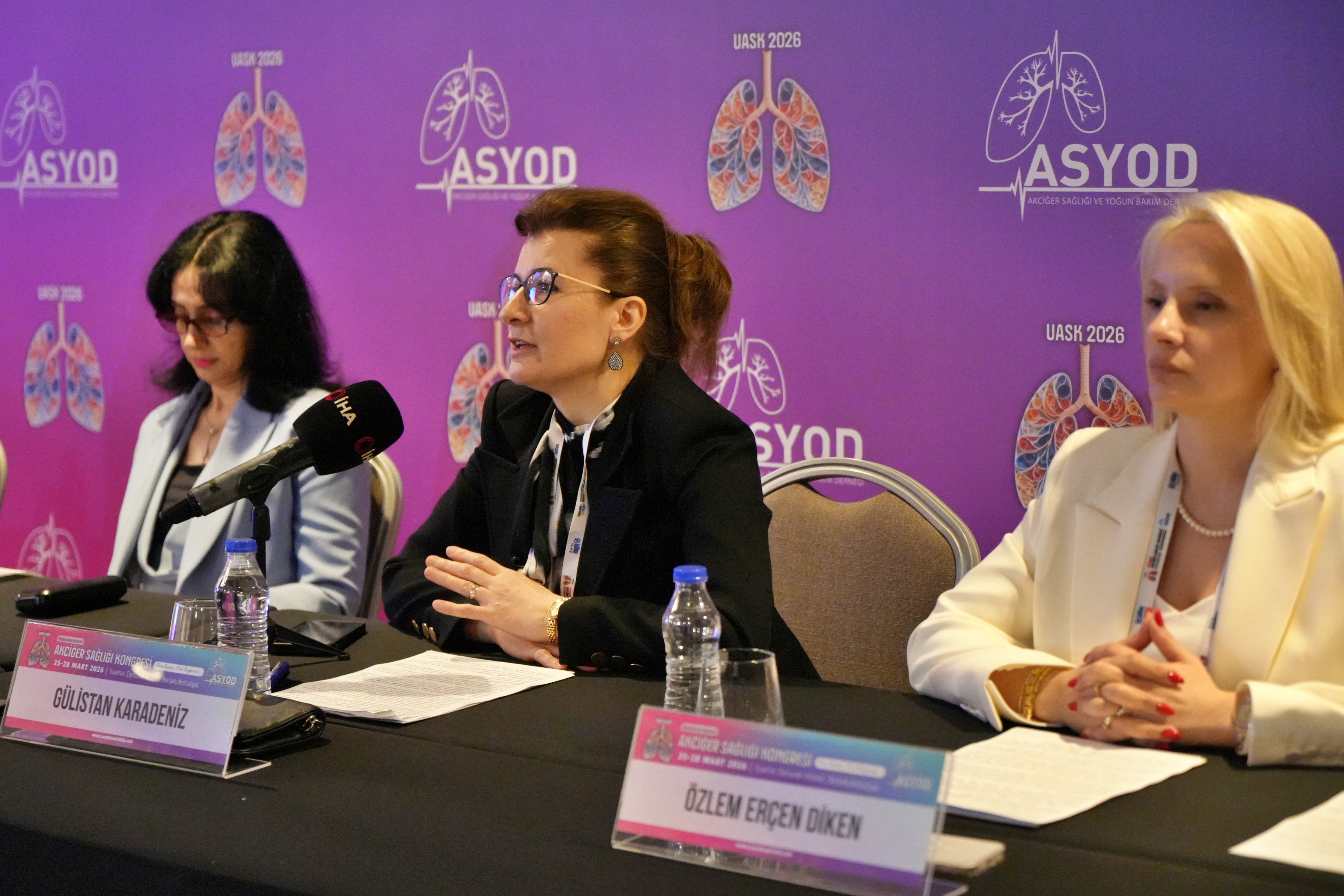 Antalya Da Akciger Saglıgı Masaya Yatirildi (5)