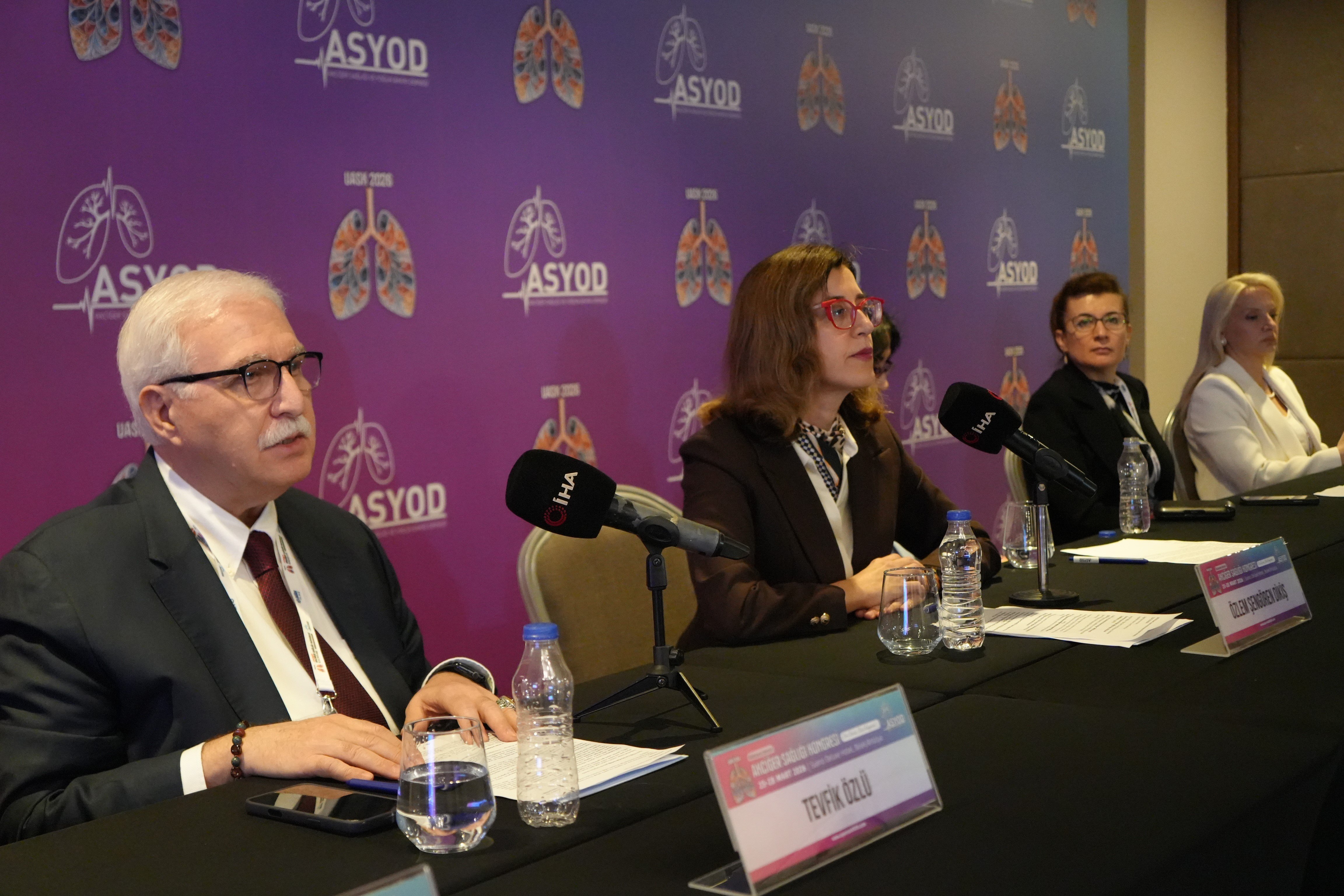 Antalya Da Akciger Saglıgı Masaya Yatirildi (7)