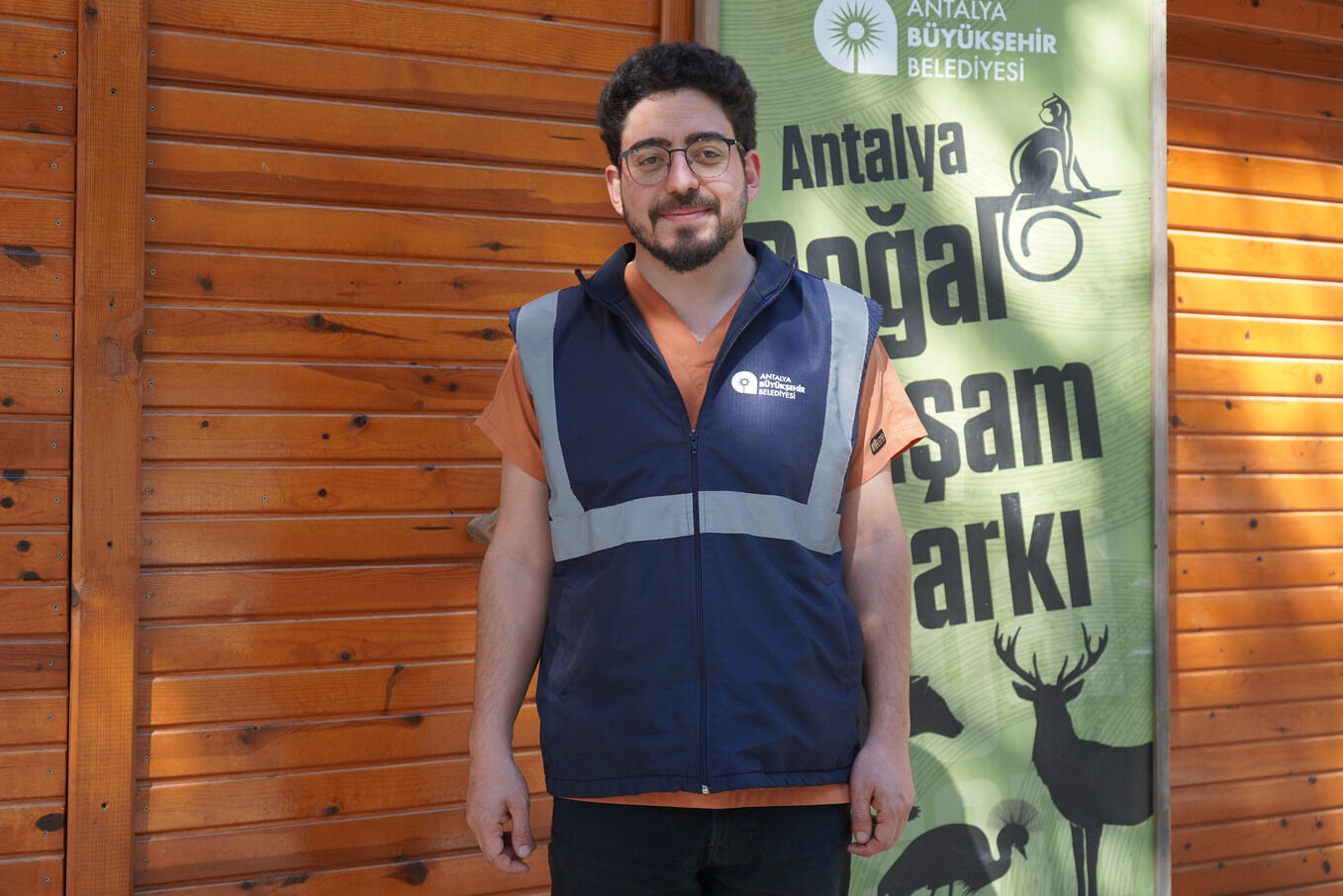 Antalya Dogal Yasam Parkindan Arkadas Cagrisi (2)