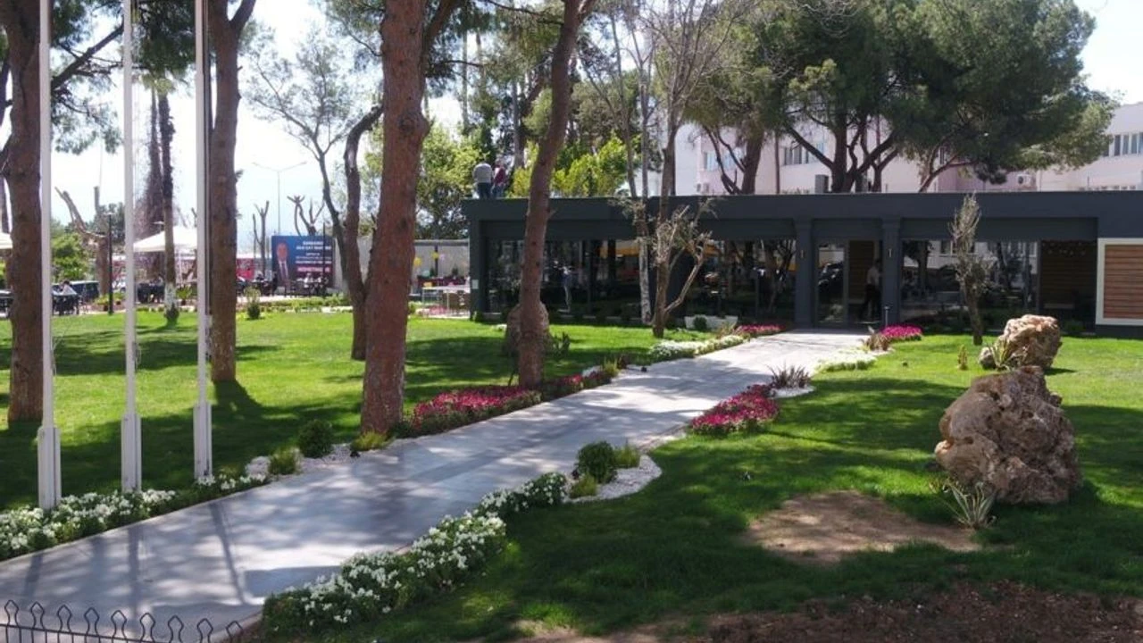 Antalya Karaalioğlan Parkı’ndaki Milyonluk Çay Bahçesi Ihaleye Çıktı (1)-1