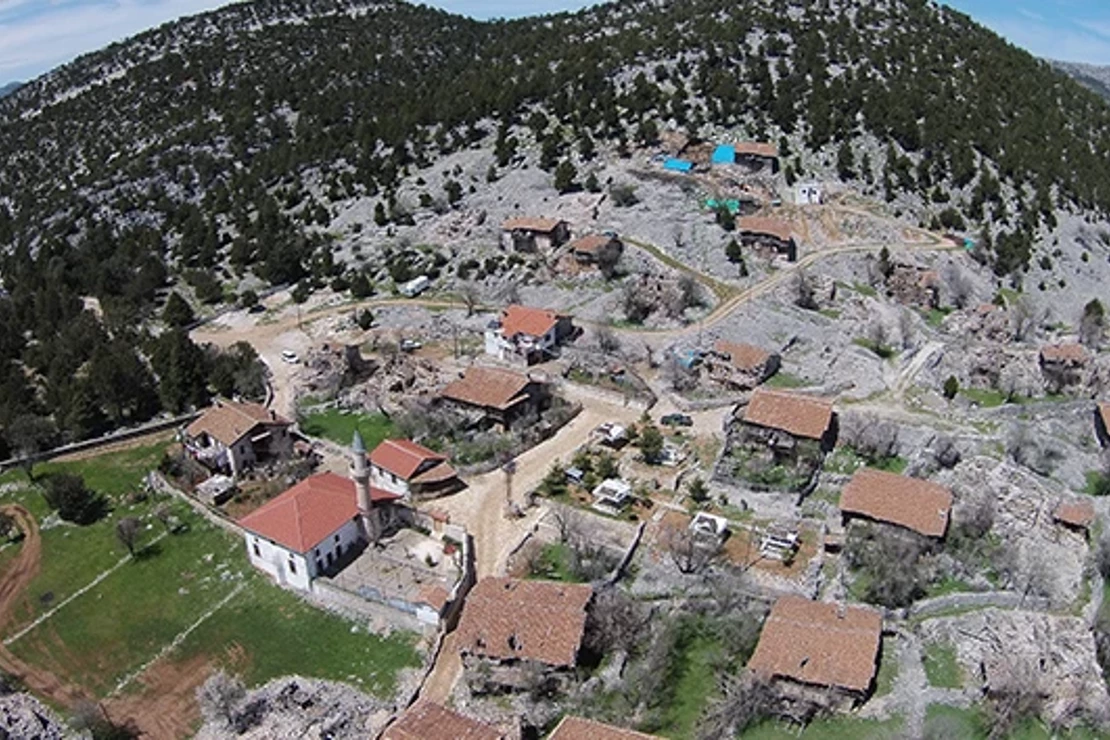 Antalya Kirsal Mahalle