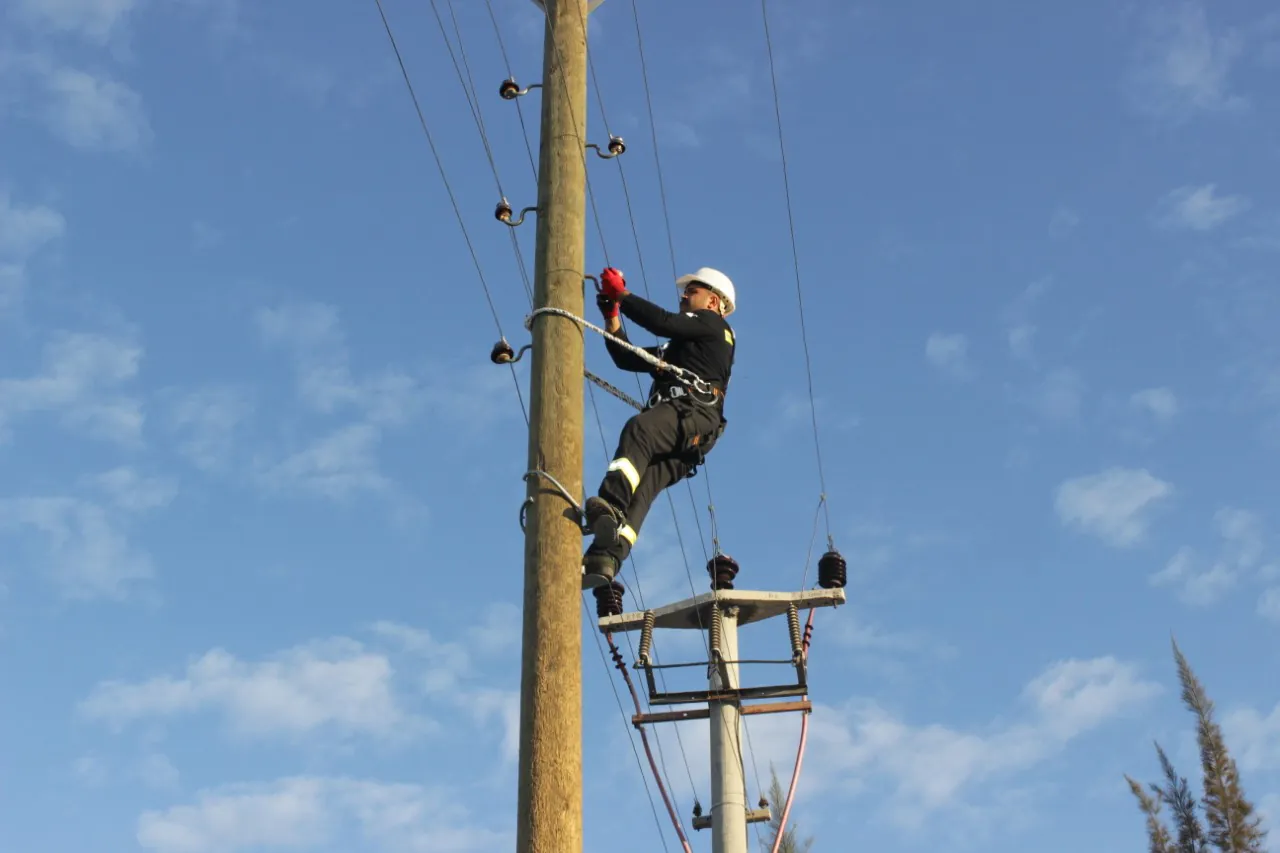 Antalya Likya Yolu’ndaki Beycik’te Elektrik Çilesi (3)