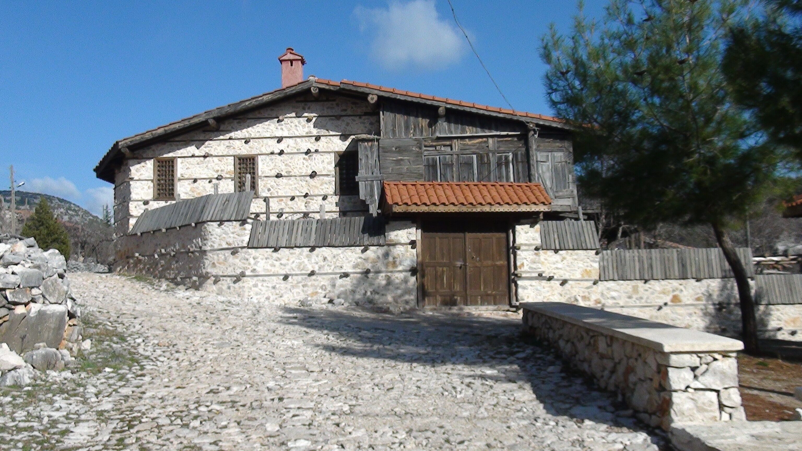 Antalya Nin Kirsal Mahalleleri