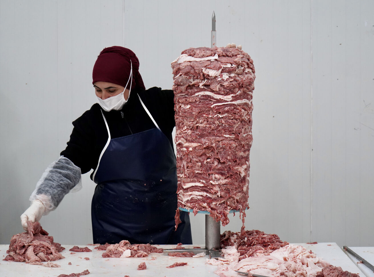 Antalya Sanayisinde Kadın Gücü Üretiyor Ekonomiye Katkı Sağlıyor (5)