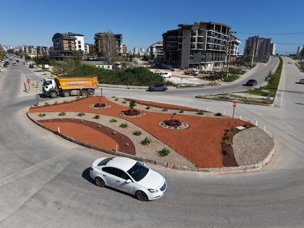 Antalya Sokaklarındaki Düzenleme Tasarruf Sağlayacak (2)