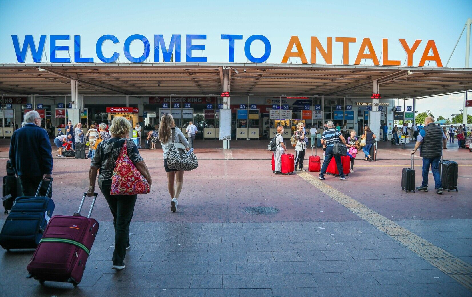 Antalya Turizmi 2026’Da Büyümeyi Hedefliyor (1)