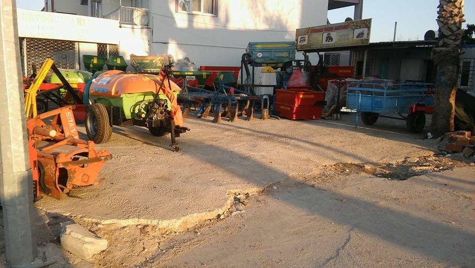 Antalya, Yatlara Kdv’siz Verilen Mazotun Üreticiye Verilmesini Talep Etti (2)