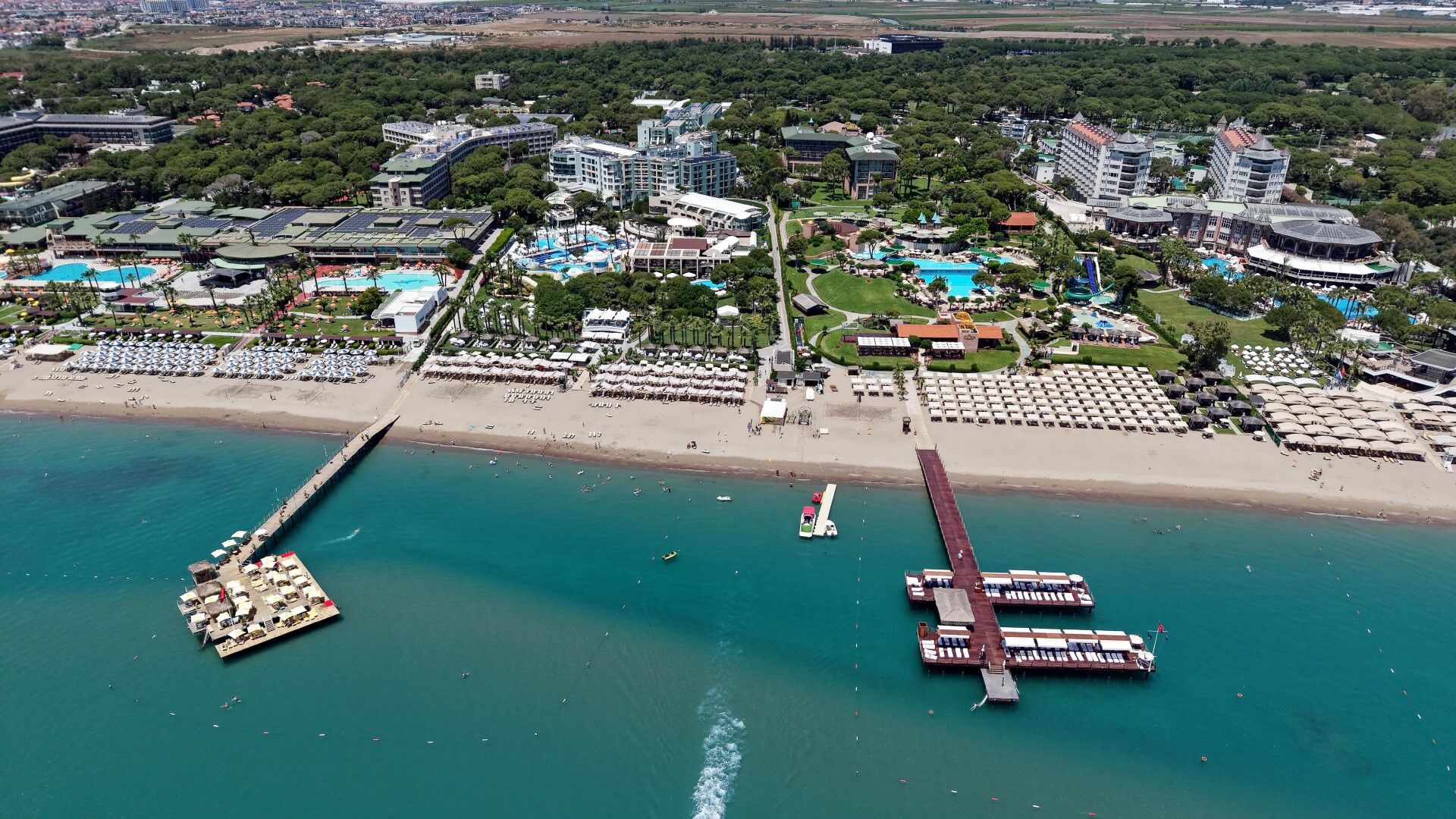 Antalya’da 3 Bayram Ve Ara Tatil Heyecanı (4)