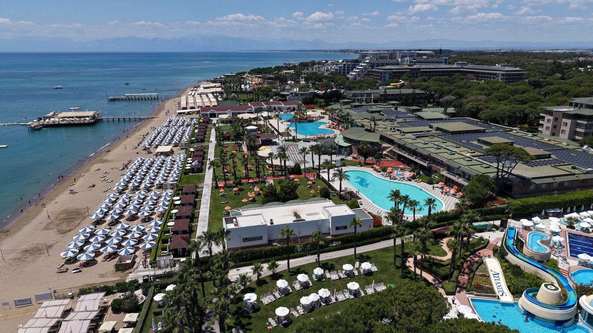 Antalya’da 3 Bayram Ve Ara Tatil Heyecanı (5)