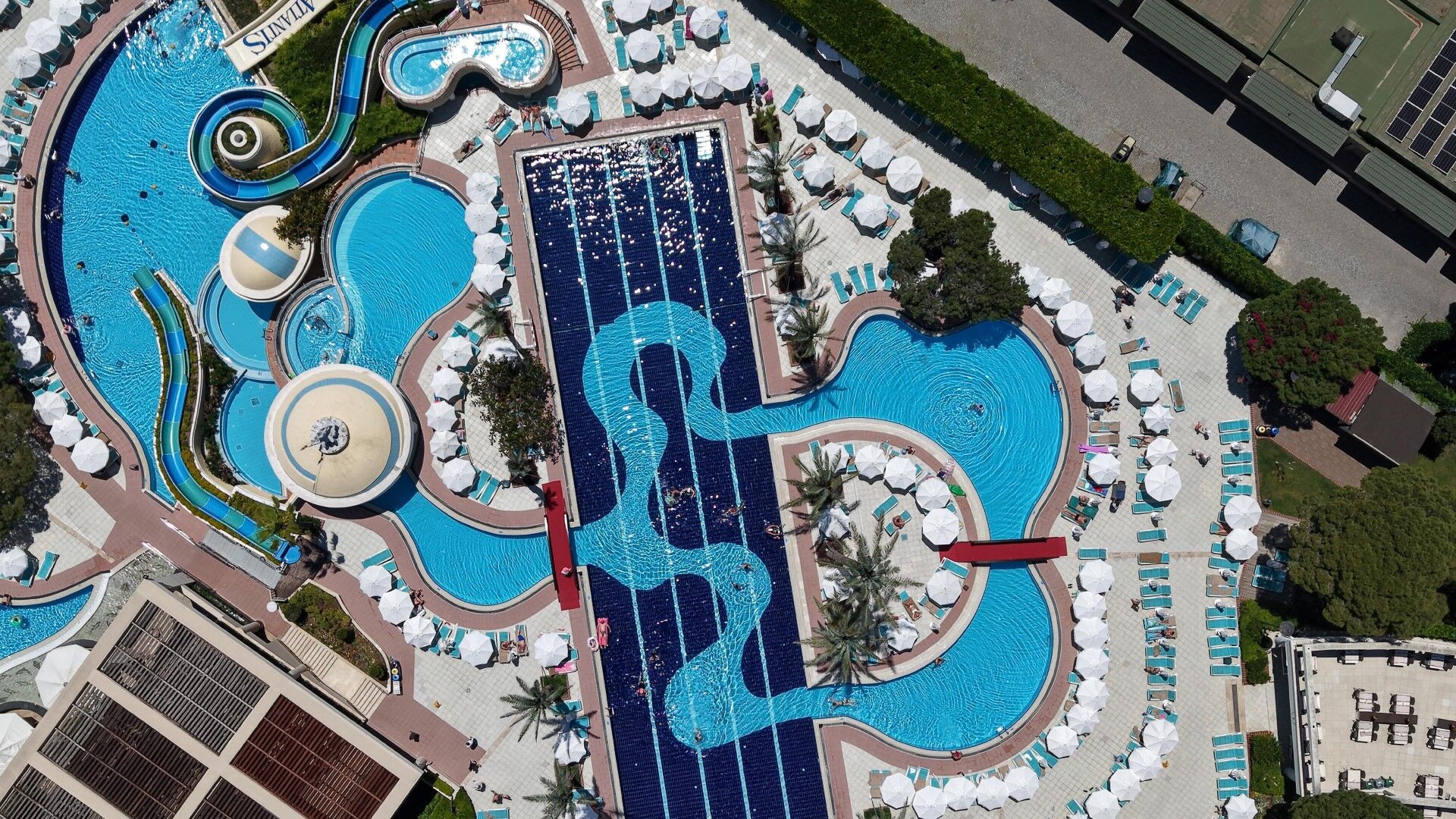 Antalya’da 3 Bayram Ve Ara Tatil Heyecanı (6)