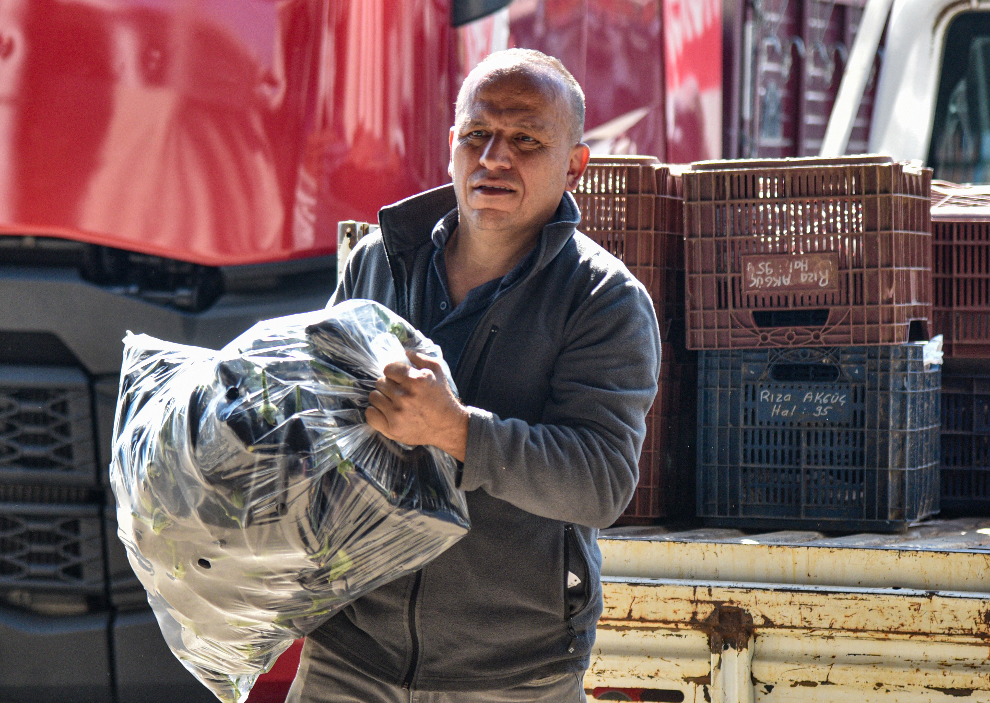 Antalya’da 30 Yıllık Hal’den 64 Ülkeye Dev Ihracat (7)