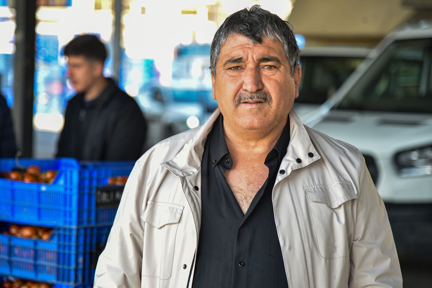 Antalya’da 30 Yıllık Hal’den 64 Ülkeye Dev Ihracat (9)