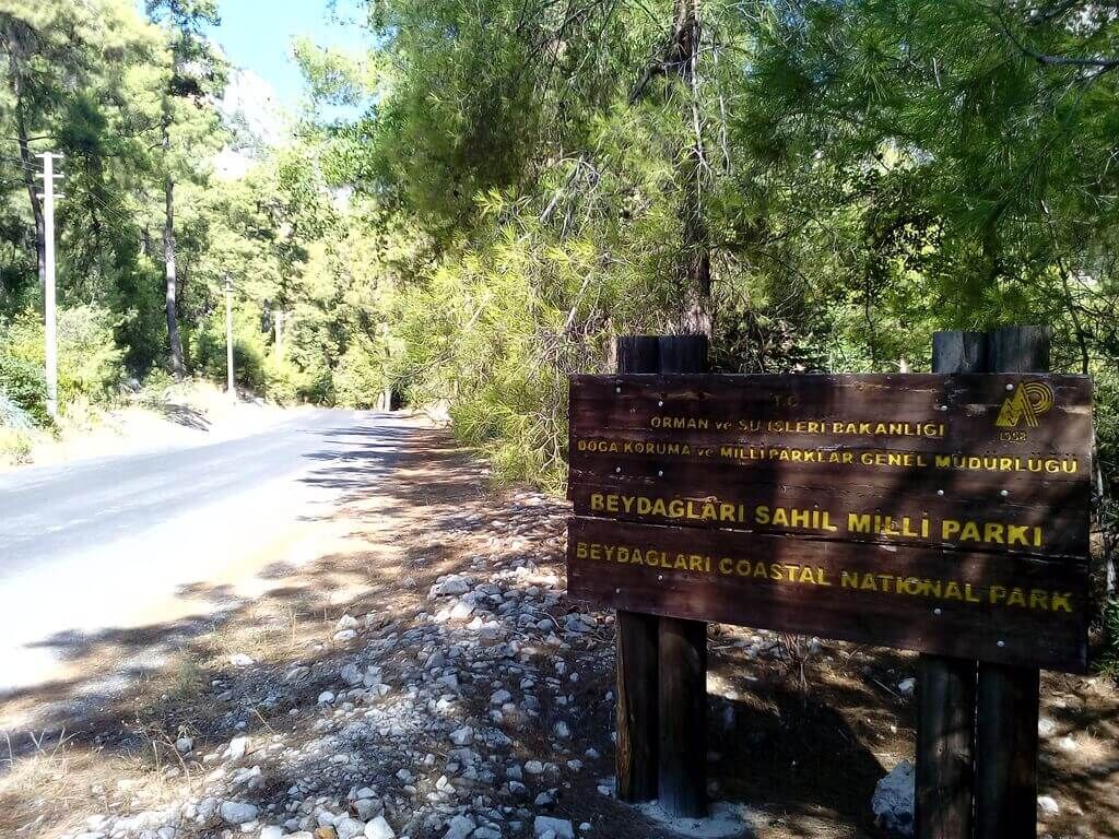 Antalya’da 4 Milli Park 99 Yıllığına Özel Işletmelere Açılacak (1)-1