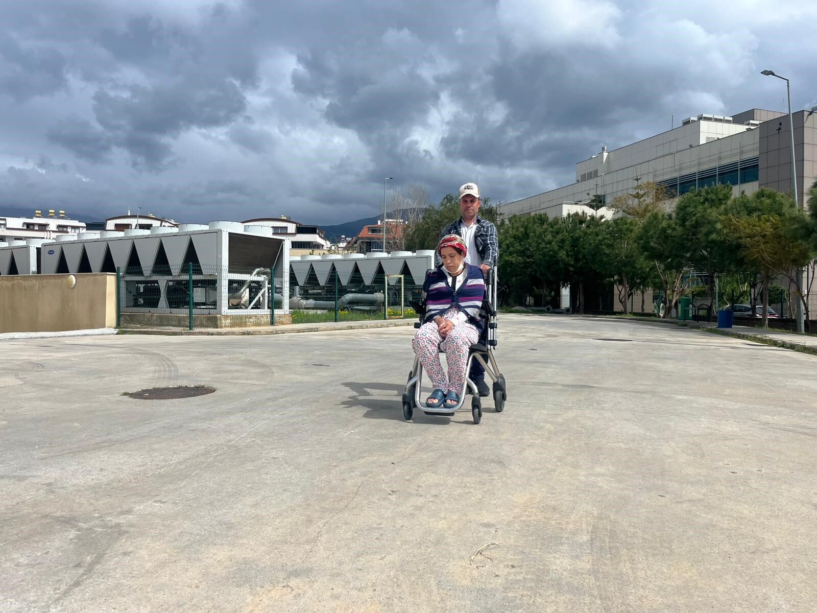 Antalya’da 40 Günlük Umut Nöbeti Devam Sürüyor (2)