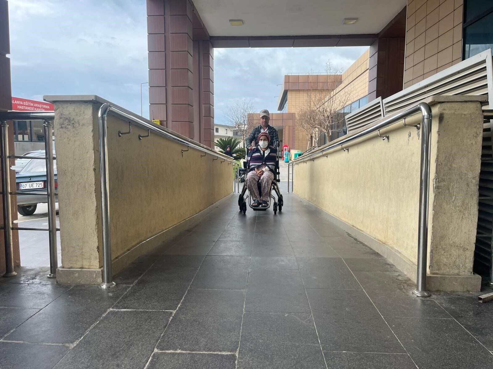 Antalya’da 40 Günlük Umut Nöbeti Devam Sürüyor (3)