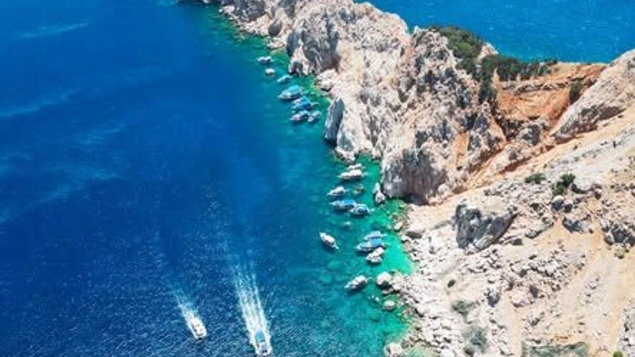 Antalya’da ‘Adrasan’ Endişesi! Sezon Kapıda Çözüm Yok (2)-1