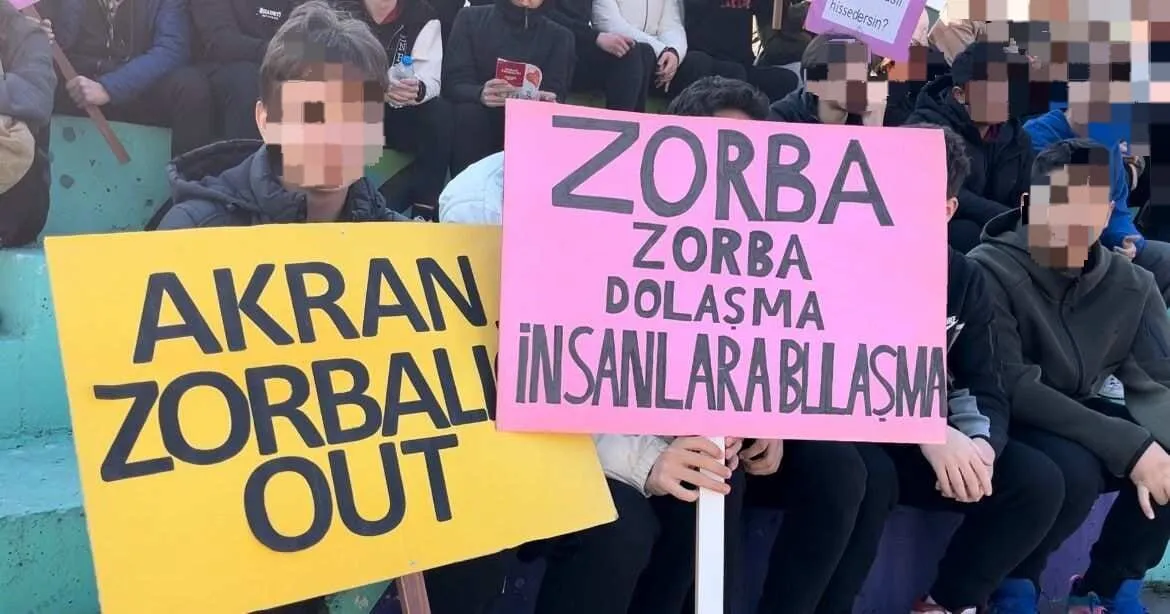 Antalya’da Akran Zorbalığı Artı Milli Eğitim’den Yetersiz Savunma (1)-1
