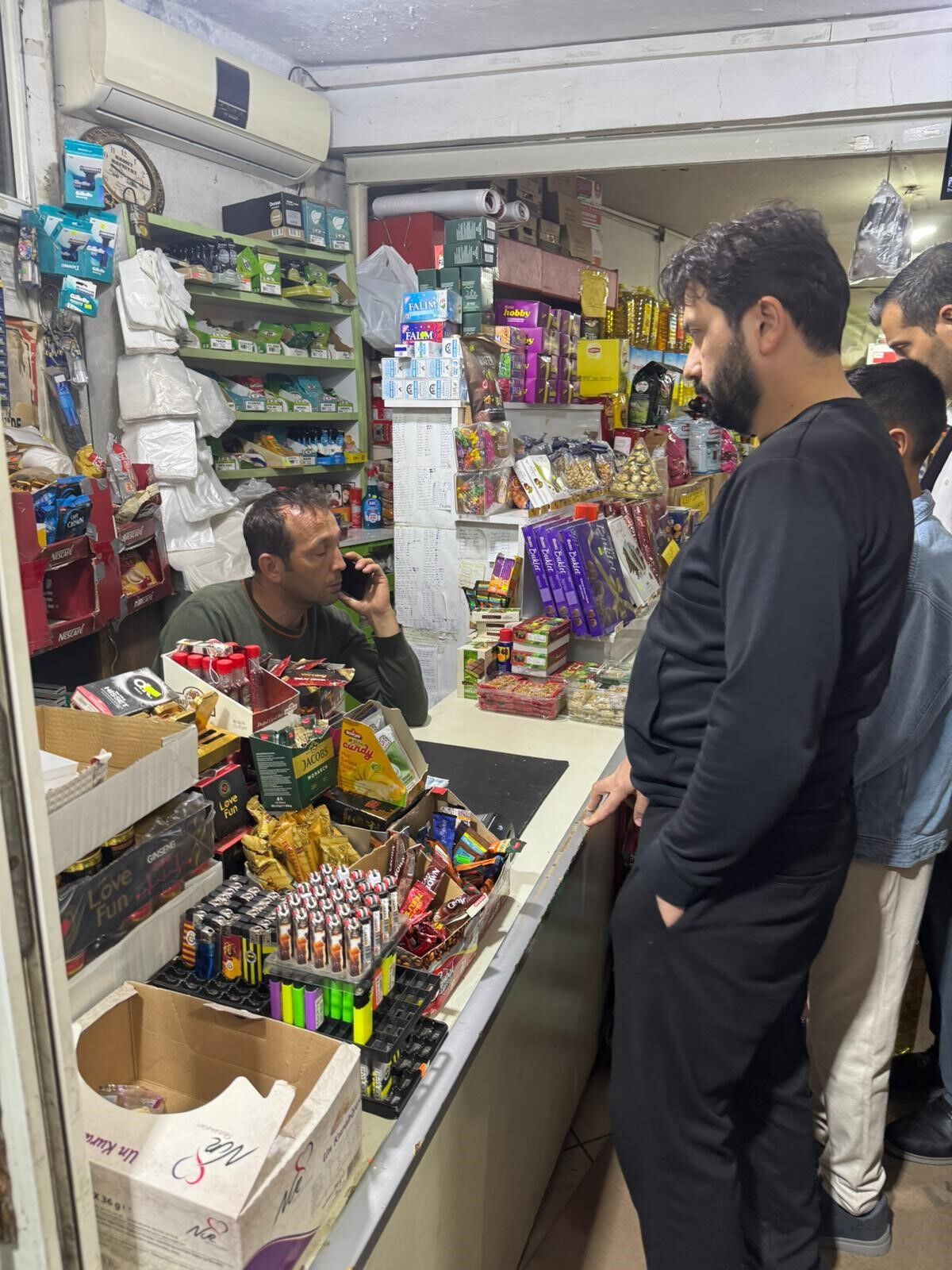 Antalya'da Asırlık ‘Zimem Defteri' Geleneği 12 Yıldır Yaşatılıyor (1)