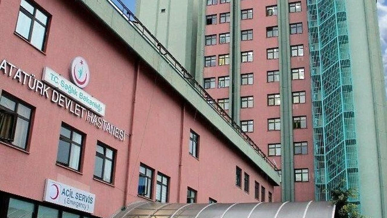 Antalyada Atatürk Devlet Hastanesi Için Kritik Süreç Başladı (1)