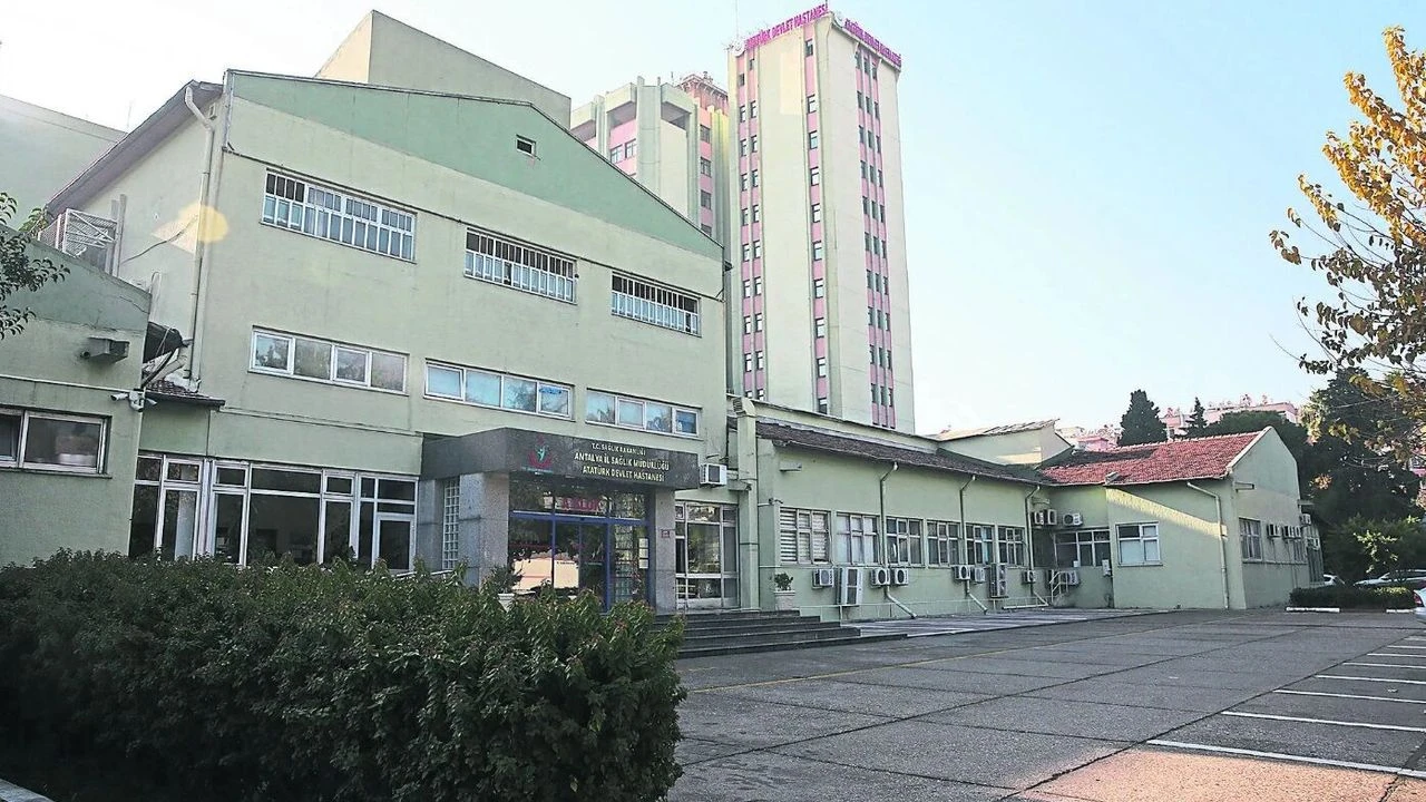 Antalyada Atatürk Devlet Hastanesi Için Kritik Süreç Başladı (4)