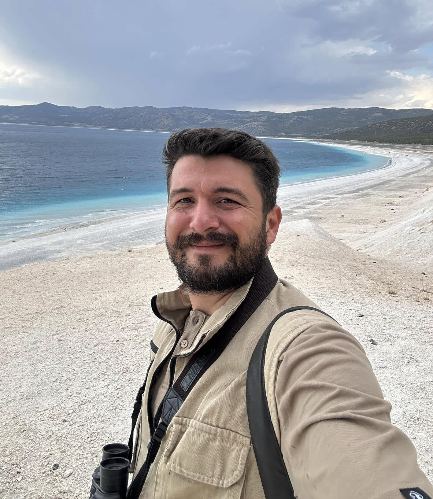 Antalya’da Bahar Göçü 3 Günde 103 Kuş Türü Görüntülendi (10)